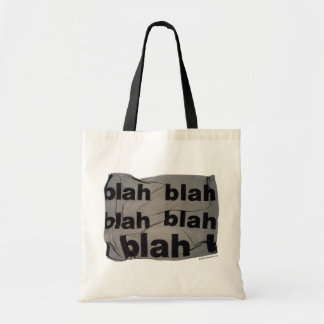 Tote Bag BLAH-BLAH Fourre-tout