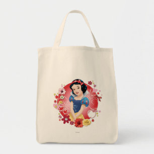 Tote Bag Blanche Neige - La Faiblesse Dans Le Pays