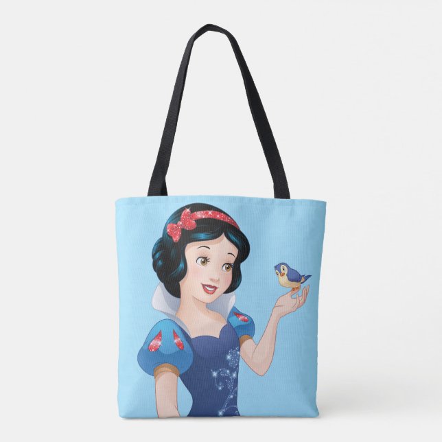 Tote Bag Blanche-Neige| Règle des besoins (Dos)