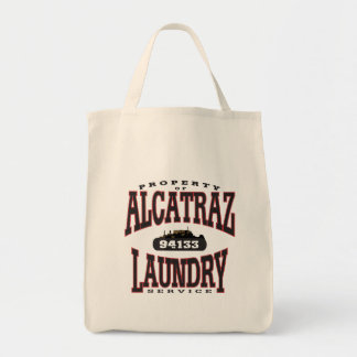 Tote Bag blanchisserie d'alcatraz