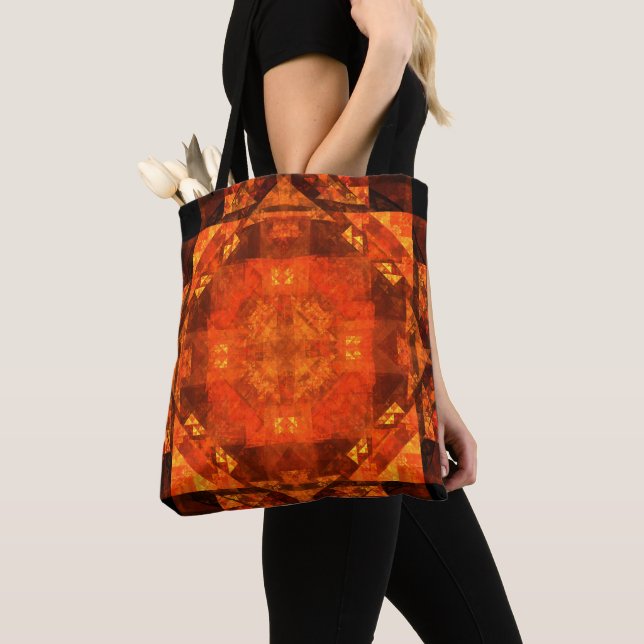Tote Bag Blessing (De près)