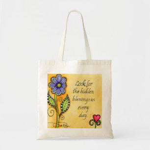 Tote Bag Blessings de Hidden