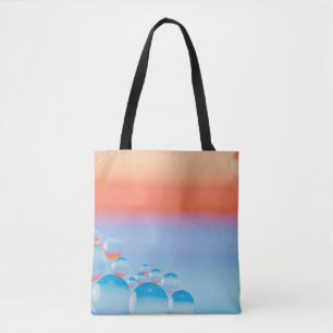 Tote Bag Bleu