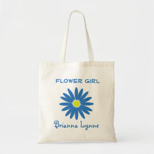 Tote Bag Bleu