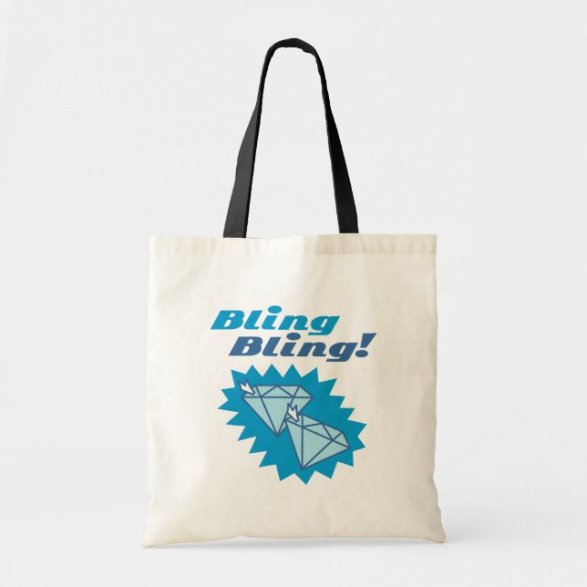 Tote Bag Bling (Devant)