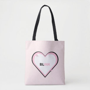 Tote Bag Blink Kpop Blackpink Cute Ado esthétique