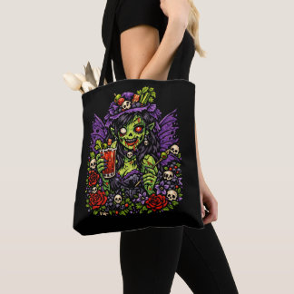 Tote Bag Bloody Mary Fairy