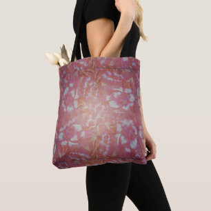 Tote Bag Blooms vintages