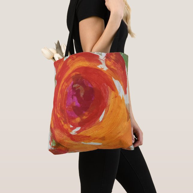 Tote Bag Blossom (De près)
