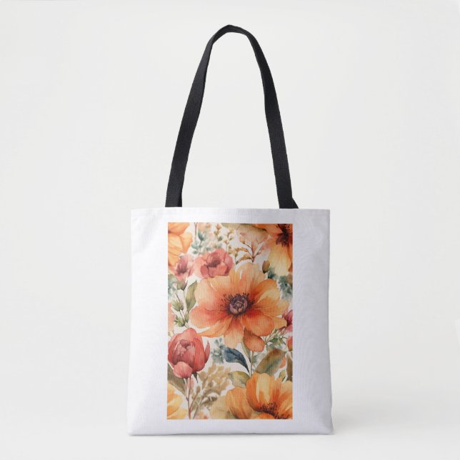 Tote Bag Blossom Bliss Fourre-tout (Devant)
