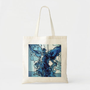 Tote Bag Blue Angel
