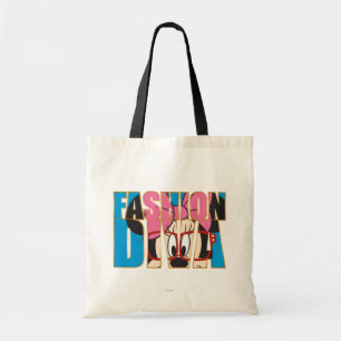 Tote Bag Blue Minnie   Fashion Diva