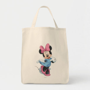 Tote Bag Blue Minnie Sucré