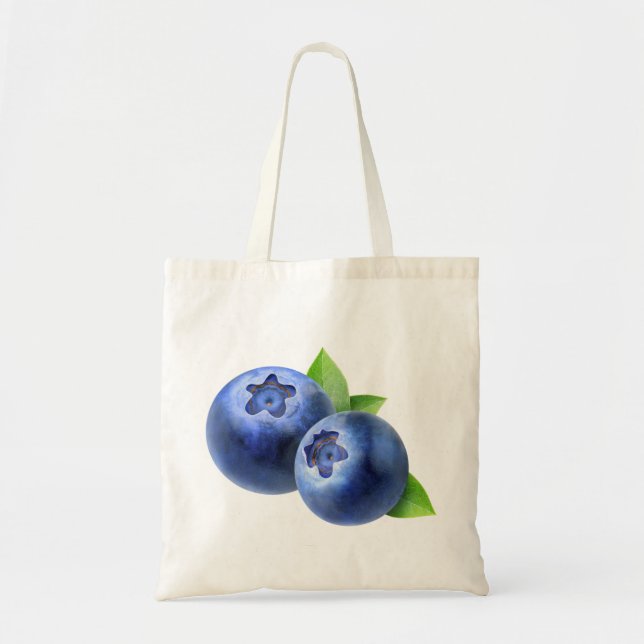 Tote Bag Blueberges (Devant)