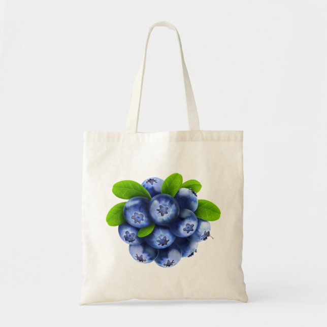 Tote Bag Blueberges (Devant)