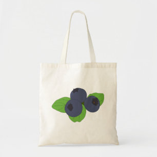 Tote Bag Blueberry