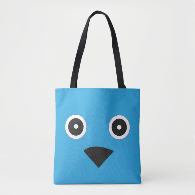 Tote Bag Bluey Fourre-tout 2 (Devant)