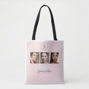 Tote Bag Blush Rose Coiffure, Maquillage & Studio de Beauté