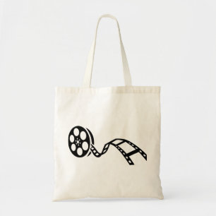 Tote Bag Bobine de pellicule cinématographique