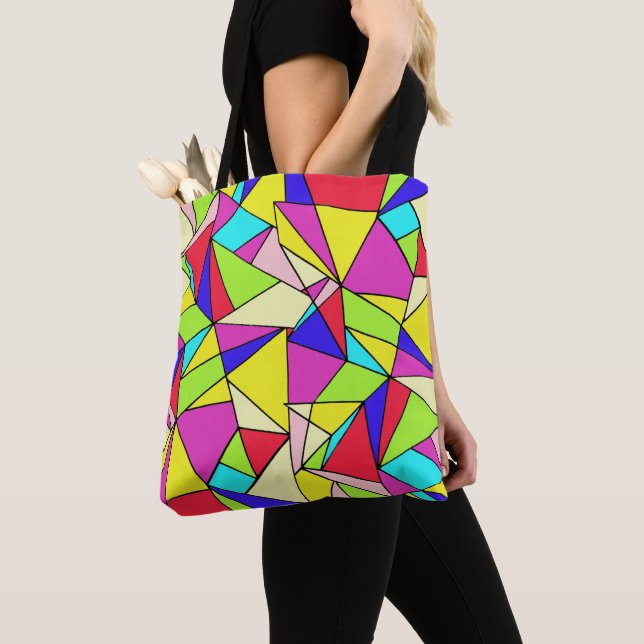 Tote Bag BoChic. (De près)