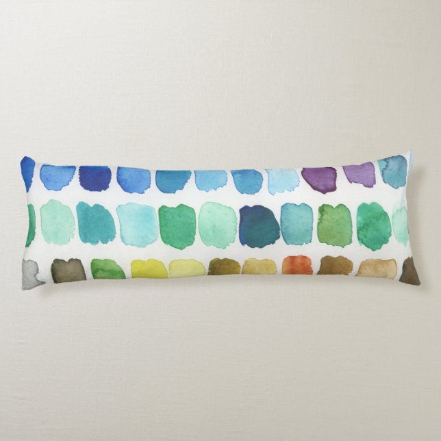Tote Bag Body Pillow (Back)