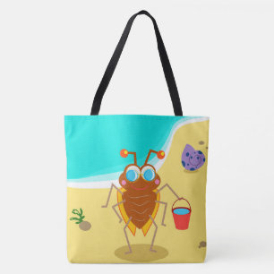 Tote Bag Bogue mignon