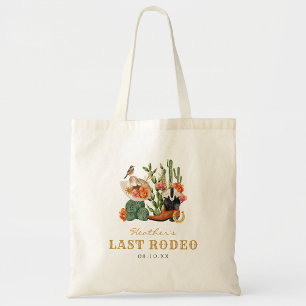 Tote Bag Bohème occidentale