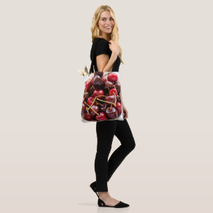 Tote Bag bol de cerises