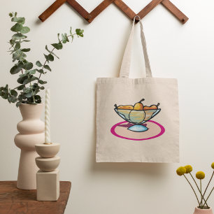 Tote Bag Bol de fruits