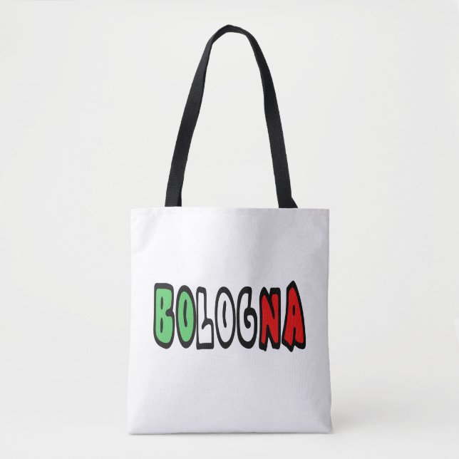 Tote Bag Bologne (Devant)