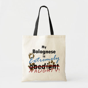 Tote Bag Bolonais extrêmement vilain