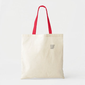 Tote Bag Bolsa de tela amor propio