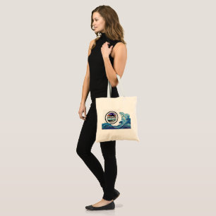 Tote Bag Bolsa ecológica Patagonia