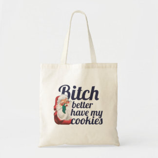 Tote Bag Bolsa Santa