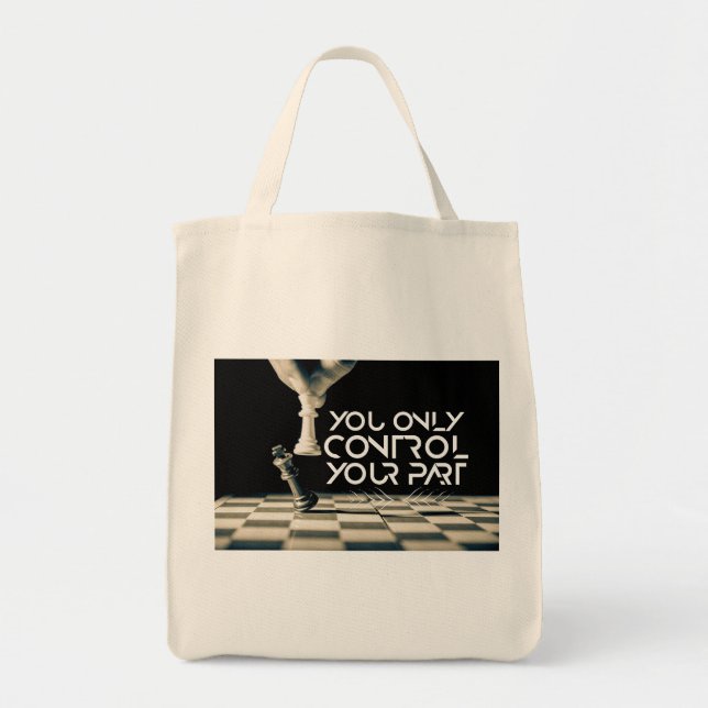 Tote Bag Bolsa Tote (Devant)