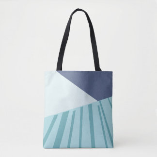 Tote Bag Bolso blå