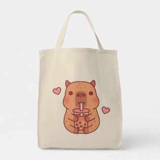 Tote Bag Bolso Capibara