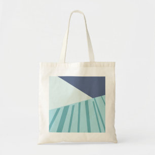 Tote Bag Bolso de tela blå
