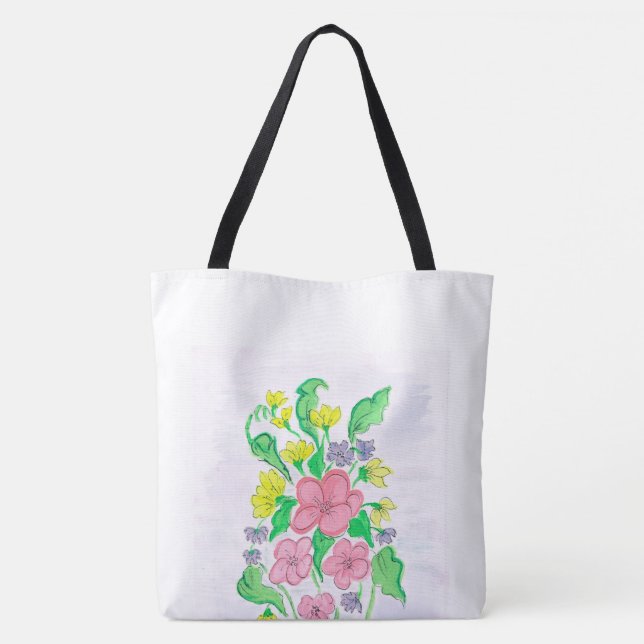 Tote Bag Bolso Morral (Dos)