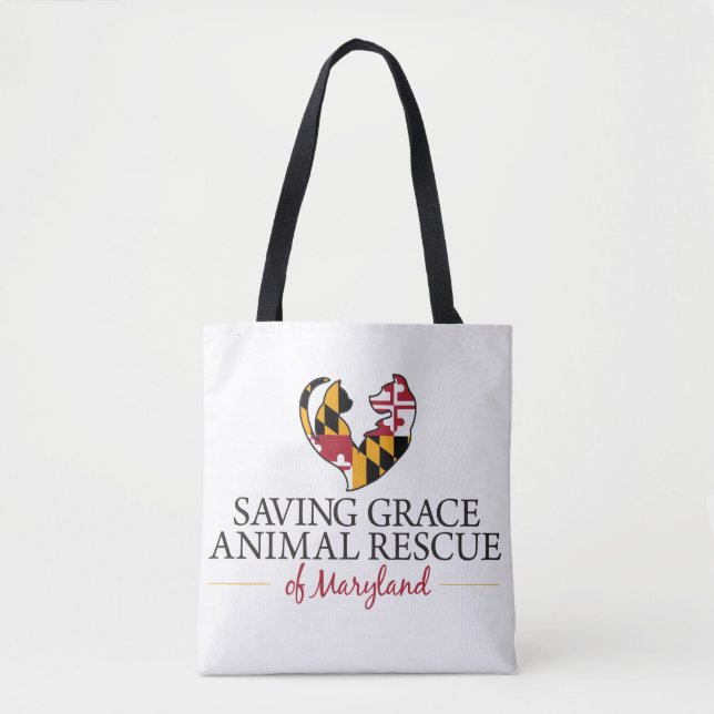Tote Bag Bon côté Fourre-tout (Devant)