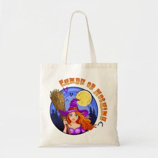 Tote Bag Bonbons ou rien