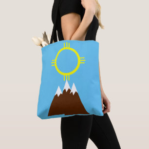 Tote Bag Bonheur et destination