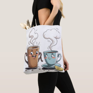 Tote Bag bonjour