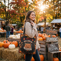 Bonjour Nuits de Citrouille d'Automne Halloween