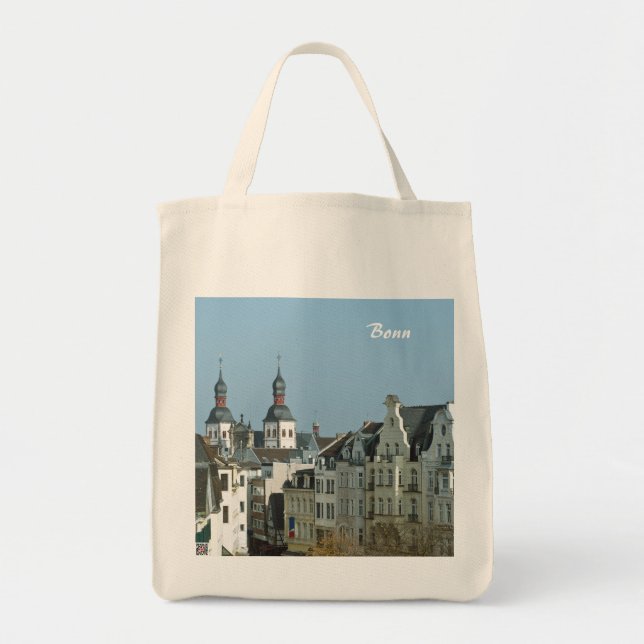 Tote Bag Bonn (Devant)