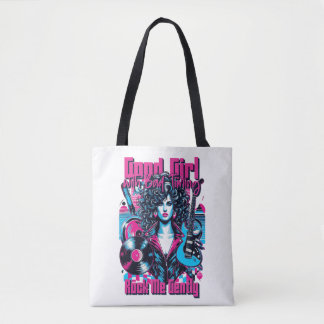 Tote Bag Bonne Fille avec un Mauvais Timing - Bercez-moi Do