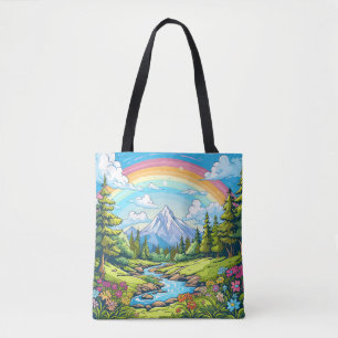 Tote Bag Bonne Journée