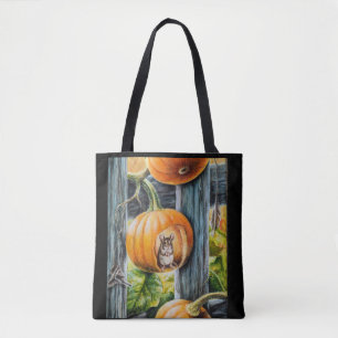 Tote Bag Bonne Petite souris