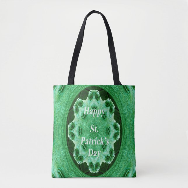 Tote Bag Bonne Saint Patrick...... (Devant)