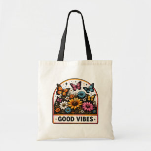 Tote Bag Bonne Vibration